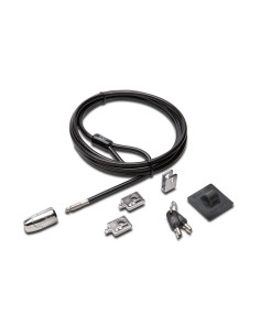 Kensington Kit de candados para ordenador de sobremesa y periféricos 2.0