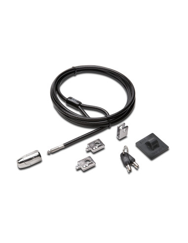 Kensington Kit de candados para ordenador de sobremesa y periféricos 2.0