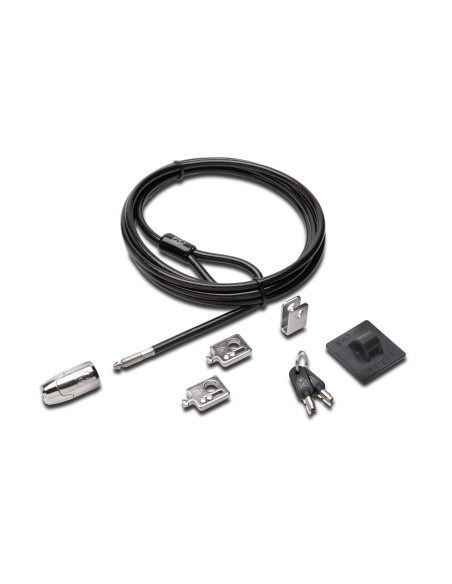 Kensington Kit de candados para ordenador de sobremesa y periféricos 2.0