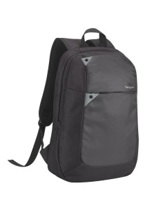 Targus TBB565GL maletines para portátil 39,6 cm (15.6") Mochila Negro, Gris