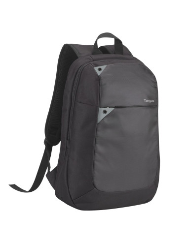 Targus TBB565GL maletines para portátil 39,6 cm (15.6") Mochila Negro, Gris