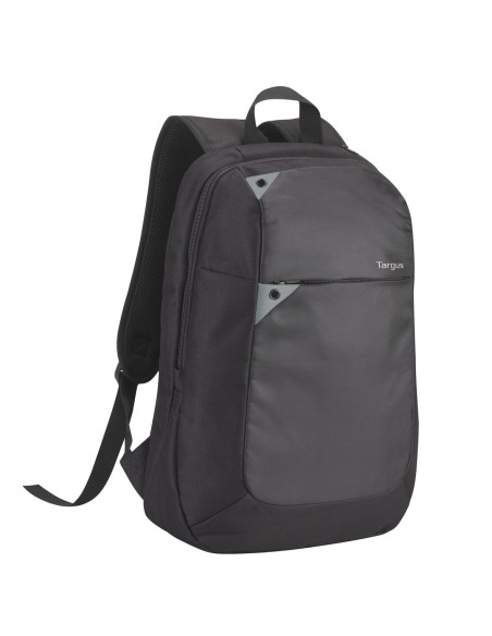 Targus TBB565GL maletines para portátil 39,6 cm (15.6") Mochila Negro, Gris