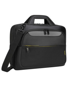 Targus Citygear 39,6 cm (15.6") Maletín Negro