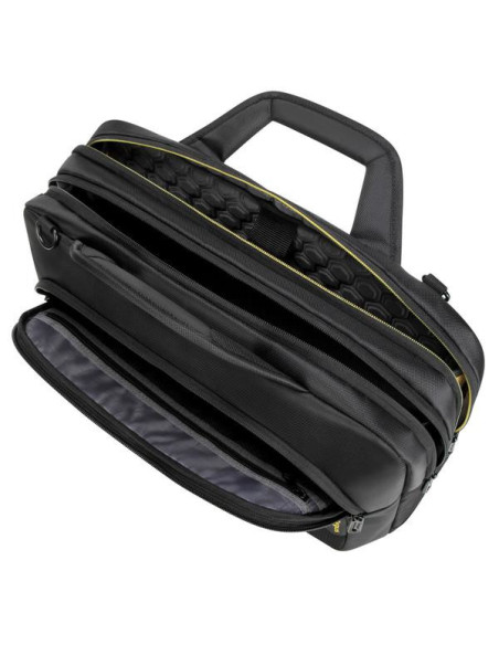 Targus Citygear 39,6 cm (15.6") Maletín Negro