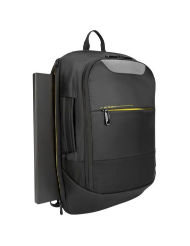 Targus CityGear 39,6 cm (15.6") Mochila Negro