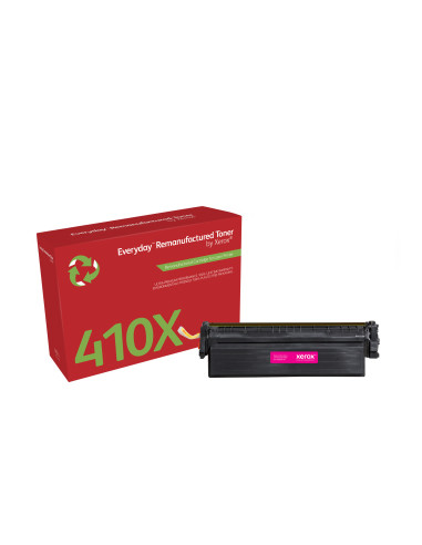 Toner Everyday™Magenta di Xerox compatibile con HP 410X (CF413X), Capacidad alta