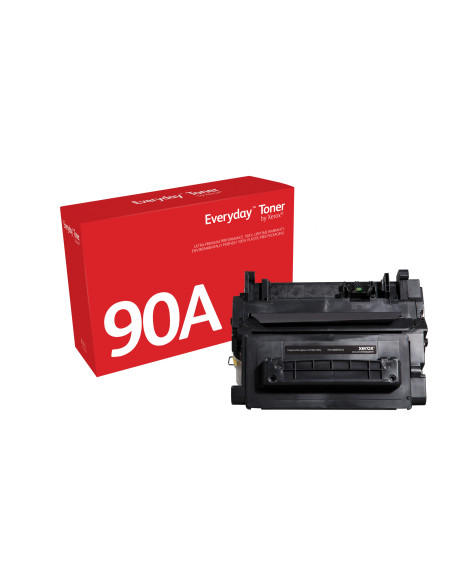 Toner Everyday™Negro di Xerox compatibile con HP 90A (CE390A), Capacidad estándar