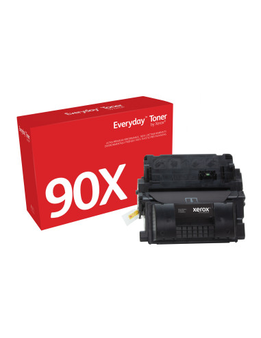 Toner Everyday™Negro di Xerox compatibile con HP 90X (CE390X), Capacidad alta