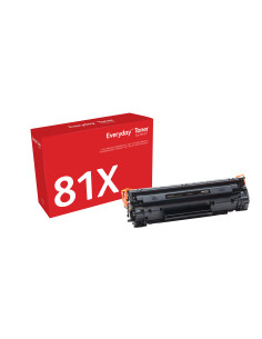 Toner Everyday™Negro di Xerox compatibile con HP 83X (CF283X), Capacidad alta