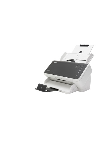 Kodak S2070 Escáner con alimentador automático de documentos (ADF) 600 x 600 DPI A4 Negro, Blanco