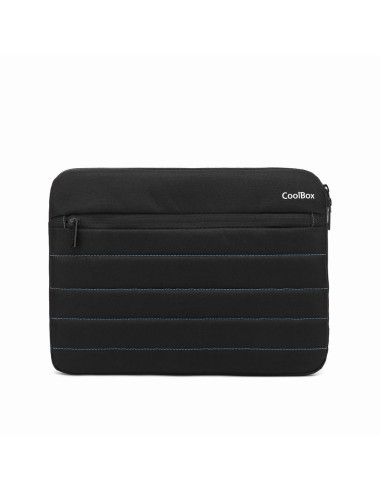 CoolBox FUNDA TABLET PORTATIL 13" NEGRO