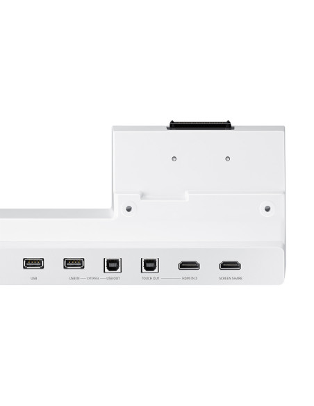 Samsung CY-TF65BRC base para portátil y replicador de puertos Blanco