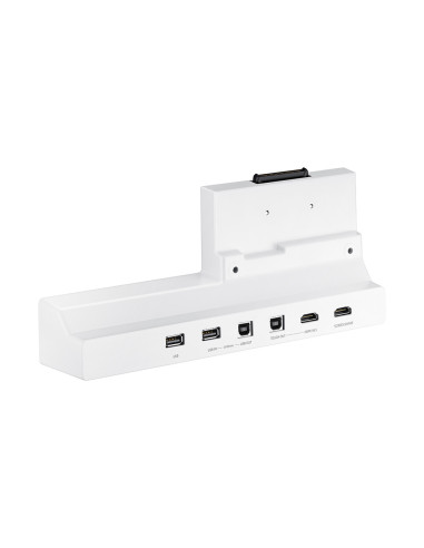 Samsung CY-TF65BRC base para portátil y replicador de puertos Blanco