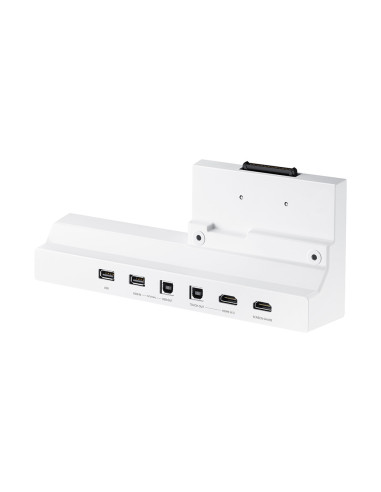 Samsung CY-TF65BRC base para portátil y replicador de puertos Blanco