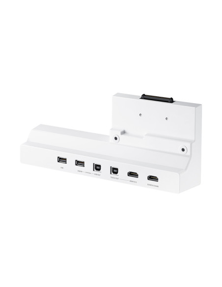 Samsung CY-TF65BRC base para portátil y replicador de puertos Blanco