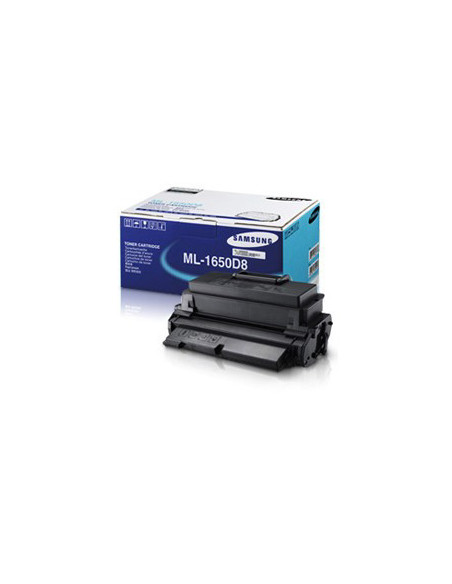 Samsung ML-1650D8 cartucho de tóner 1 pieza(s) Original Negro
