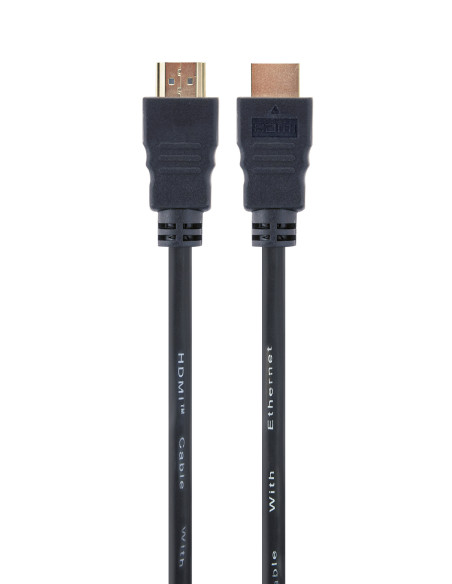 Gembird CC-HDMIL-1.8M cable HDMI 1,8 m HDMI tipo A (Estándar) Negro