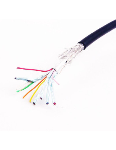 Gembird CC-HDMIL-1.8M cable HDMI 1,8 m HDMI tipo A (Estándar) Negro