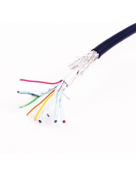 Gembird CC-HDMIL-1.8M cable HDMI 1,8 m HDMI tipo A (Estándar) Negro