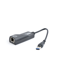 Gembird NIC-U3-02 adaptador y tarjeta de red Ethernet 1000 Mbit s