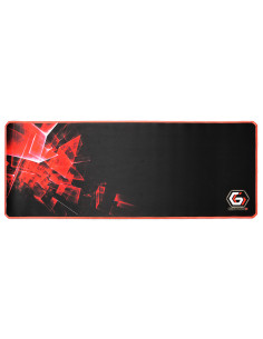 Gembird MP-GAMEPRO-XL alfombrilla para ratón Alfombrilla de ratón para juegos Negro