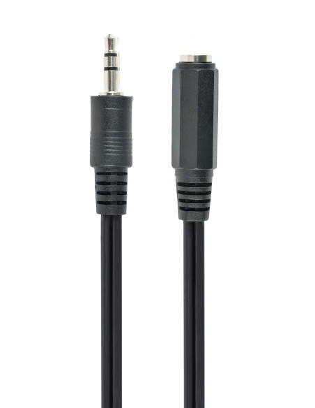 Gembird CCA-423-2M cable de audio 3,5mm Negro