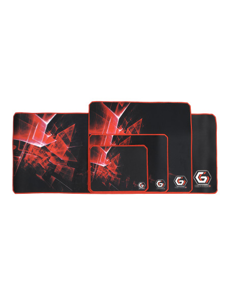 Gembird MP-GAMEPRO-S alfombrilla para ratón Alfombrilla de ratón para juegos Multicolor