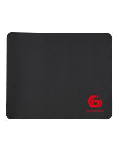 Gembird MP-GAME-S alfombrilla para ratón Alfombrilla de ratón para juegos Negro