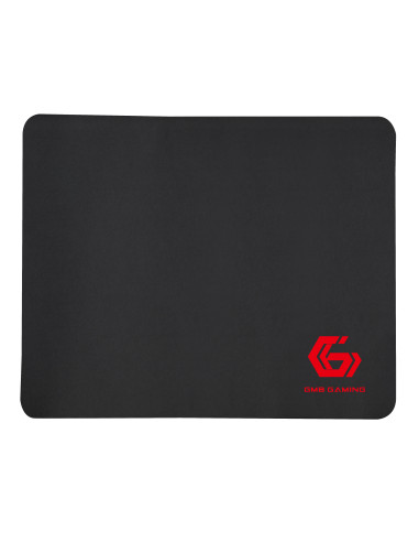 Gembird MP-GAME-S alfombrilla para ratón Alfombrilla de ratón para juegos Negro