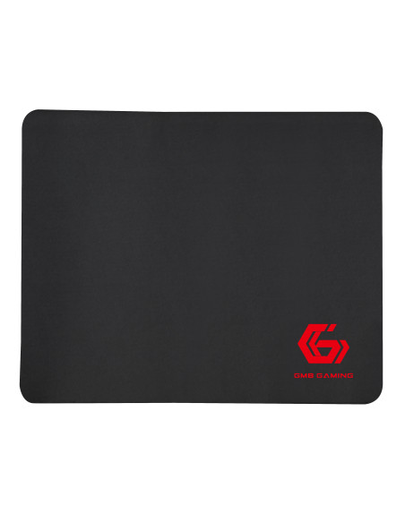 Gembird MP-GAME-S alfombrilla para ratón Alfombrilla de ratón para juegos Negro