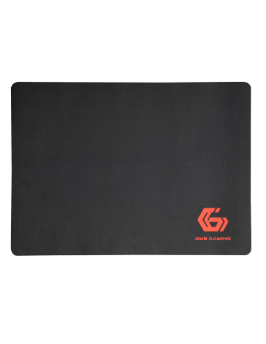 Gembird MP-GAME-M alfombrilla para ratón Alfombrilla de ratón para juegos Negro