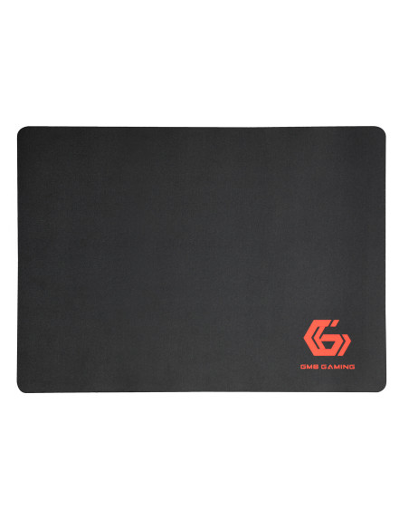 Gembird MP-GAME-M alfombrilla para ratón Alfombrilla de ratón para juegos Negro