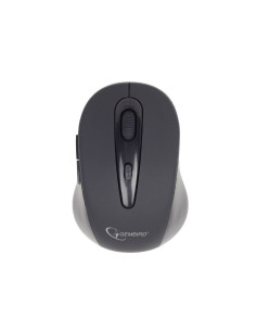 Gembird MUSWB2 ratón Oficina mano derecha Bluetooth Óptico 1600 DPI 2