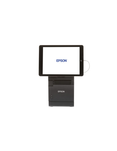 Epson TM-m30II-S (012)  USB + Ethernet + BT + NES + Lightning + SD, Black, PS, EU