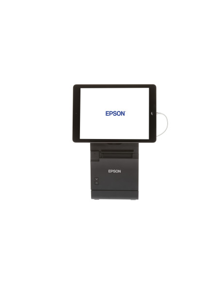 Epson TM-m30II-S (012)  USB + Ethernet + BT + NES + Lightning + SD, Black, PS, EU