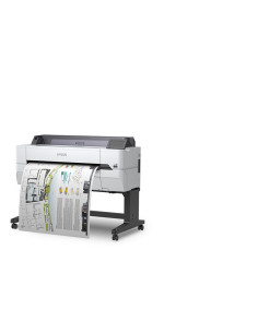 Epson SureColor SC-T5405 - wireless printer (with stand) 2