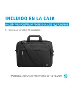 HP Professional 15.6-inch Laptop Bag