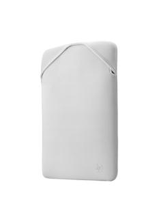 HP Funda protectora reversible para portátil de 15,6 pulgadas plateada