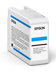 Epson T47A2 cartucho de tinta 1 pieza(s) Original Cian