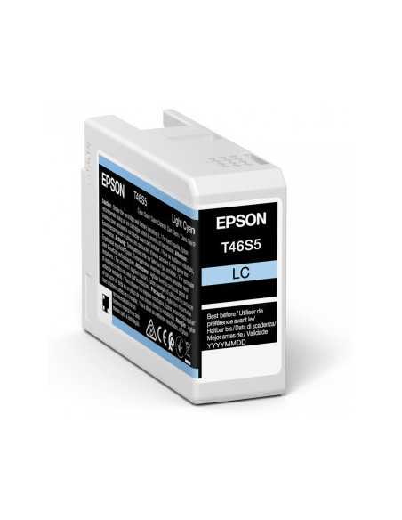 Epson UltraChrome Pro cartucho de tinta 1 pieza(s) Original Cian claro