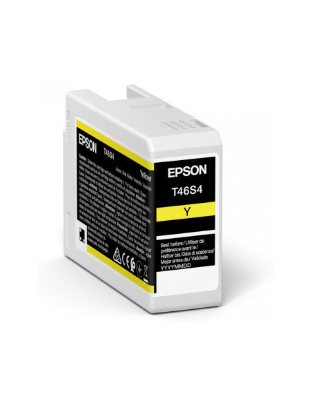 Epson UltraChrome Pro cartucho de tinta 1 pieza(s) Original Amarillo