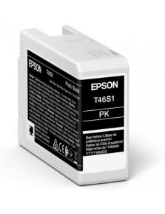 Epson UltraChrome Pro cartucho de tinta 1 pieza(s) Original Foto negro