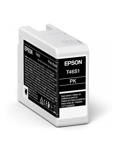Epson UltraChrome Pro cartucho de tinta 1 pieza(s) Original Foto negro