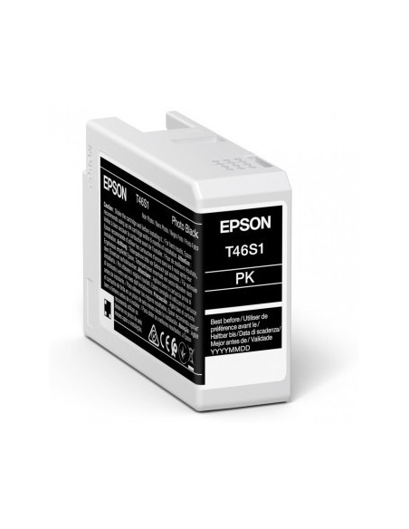 Epson UltraChrome Pro cartucho de tinta 1 pieza(s) Original Foto negro