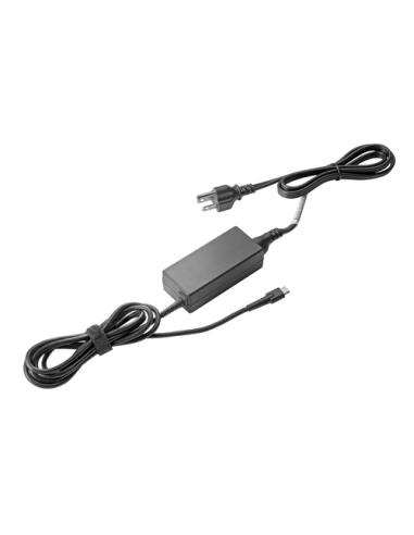 HP Adaptador de alimentación USB-C LC de 45 W