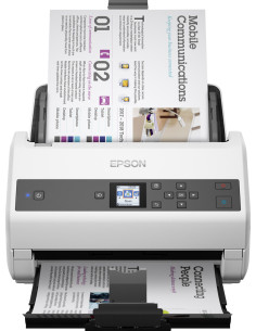 Epson WorkForce DS-870