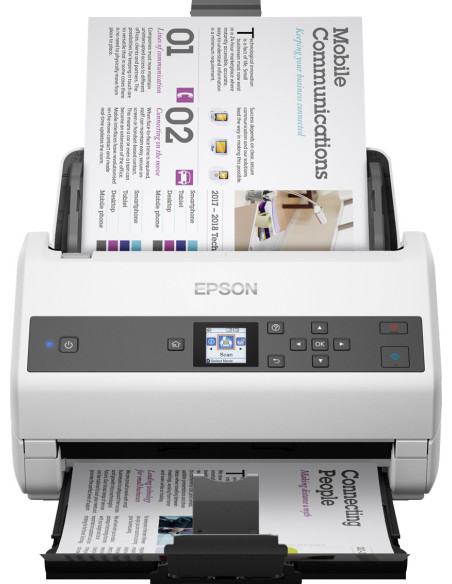 Epson WorkForce DS-870