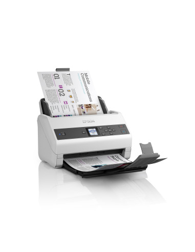 Epson WorkForce DS-870