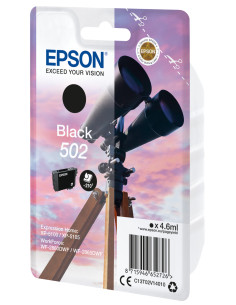 Epson Singlepack Black 502 Ink 2
