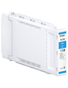 Epson Singlepack UltraChrome XD2 T41R240 Cyan 110ml